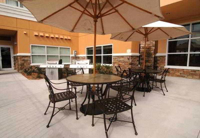 Residence Inn Melbourne Restoran gambar