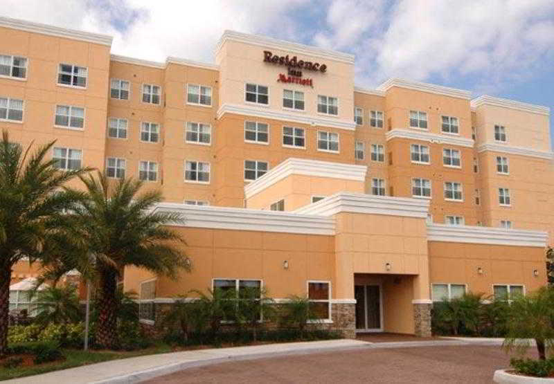 Residence Inn Melbourne Luaran gambar
